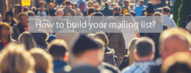 Read more about the article 15 Proven Ways to Build Your Subscriber List