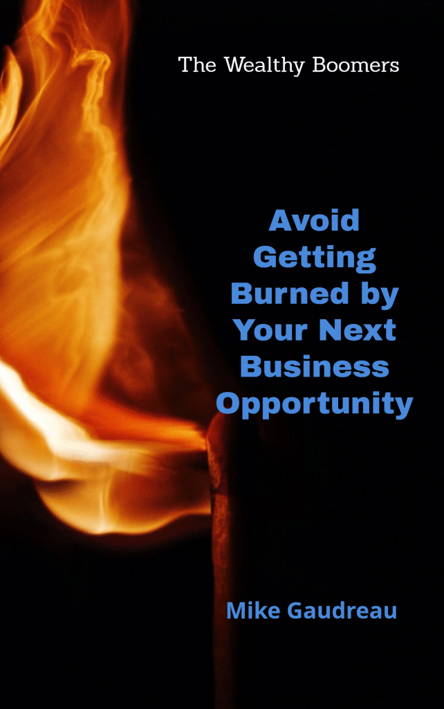 Avoid Getting Burned - Thanks 1