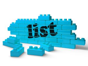 Read more about the article 5 Clever Ways to Create a List from Blogging