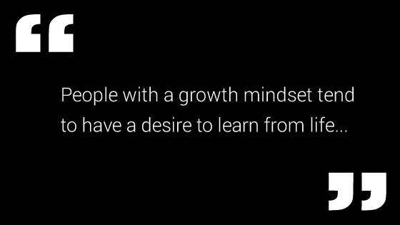  growth mindset