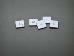 high converting email