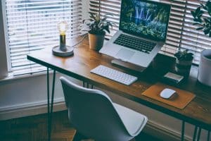 Read more about the article Working From a Home Office: 4 Great Tips How to Make It Functional and Comfortable