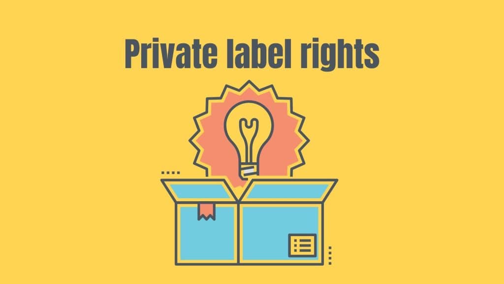 private label rights
