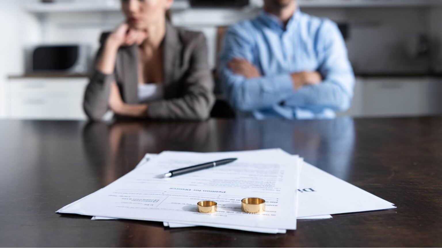 Gray Divorce Epidemic: Research Shows The Damaging Effects On Families