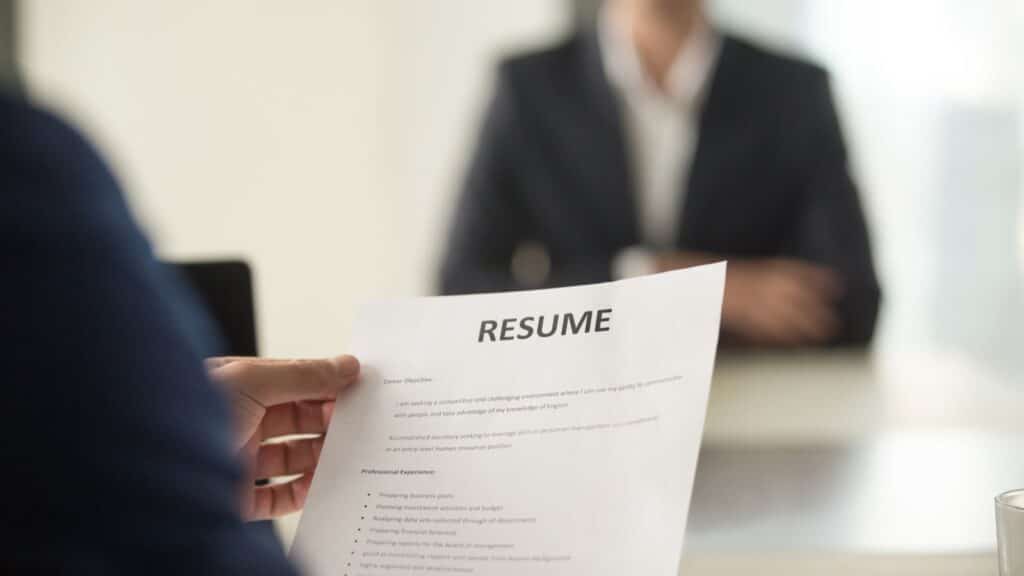18 Common Resume Mistakes That Can Derail Your Job Search 16