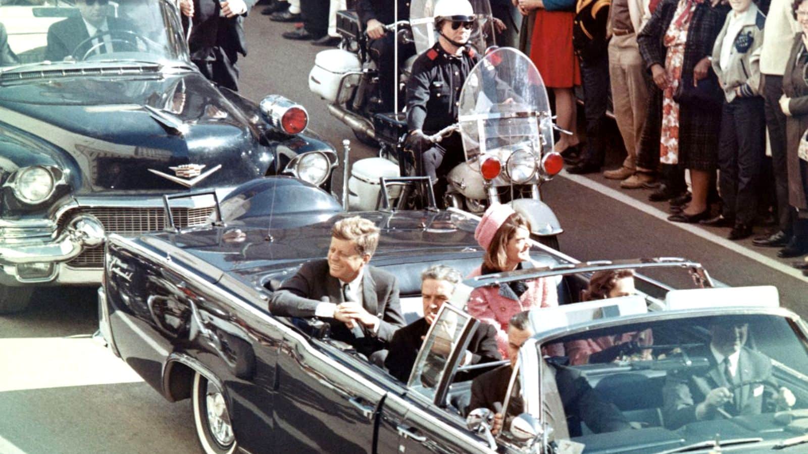 New JFK Files: More Questions, Fewer Answers on Oswald and the CIA 1