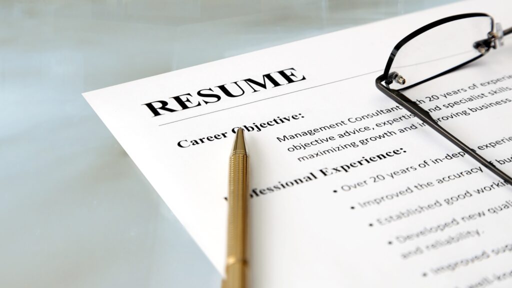 18 Common Resume Mistakes That Can Derail Your Job Search 9